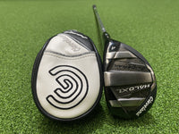 2025 Cleveland HALO XL 21° 4 Hybrid With Headcover *Excellent Condition*