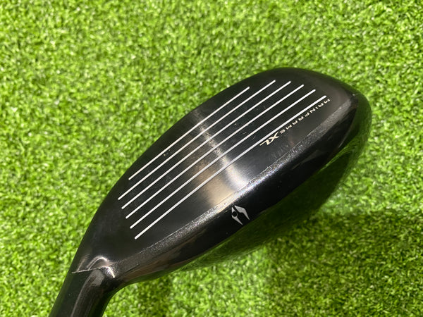 2025 Cleveland HALO XL 21° 4 Hybrid With Headcover *Excellent Condition*