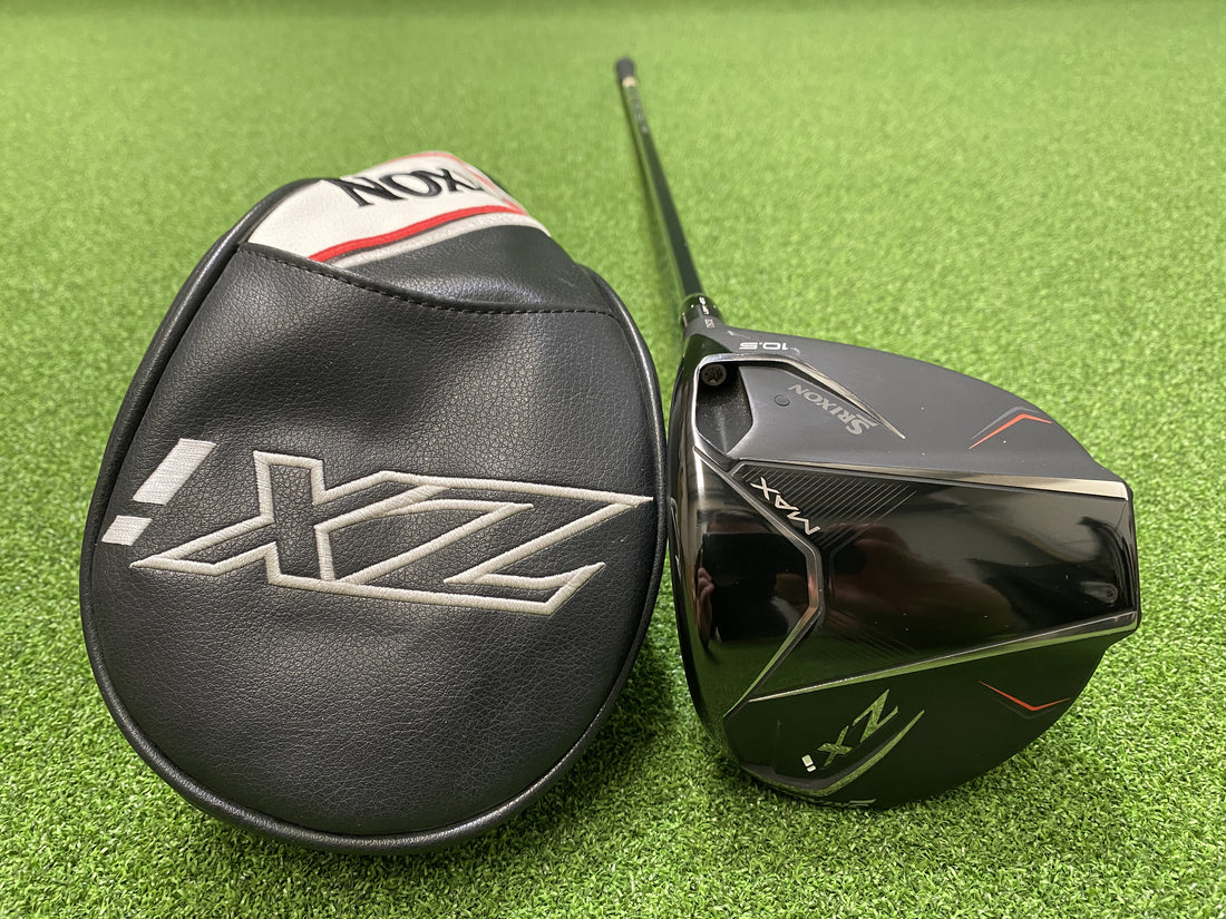 2025 Srixon ZXi Max 10.5° Driver With Headcover *Like New*