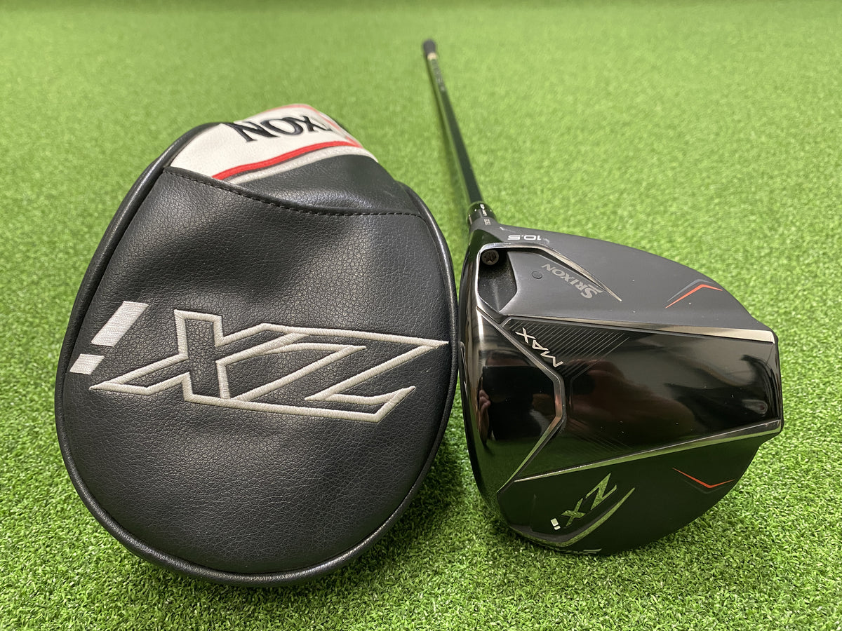 2025 Srixon ZXi Max 10.5° Driver With Headcover *Like New*