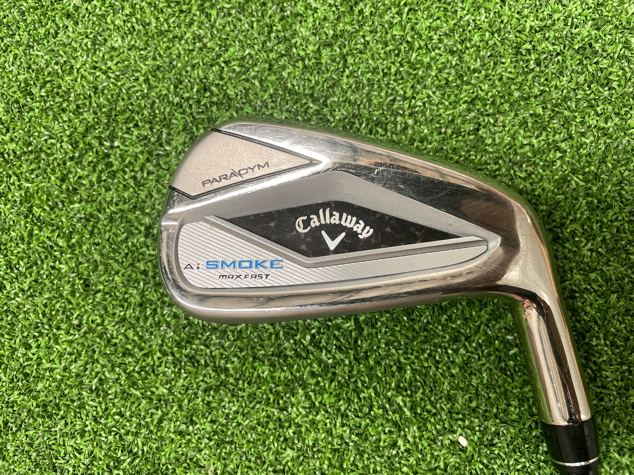 2023 Callaway Paradym Ai Smoke Max Fast 6-9, PW Iron Set