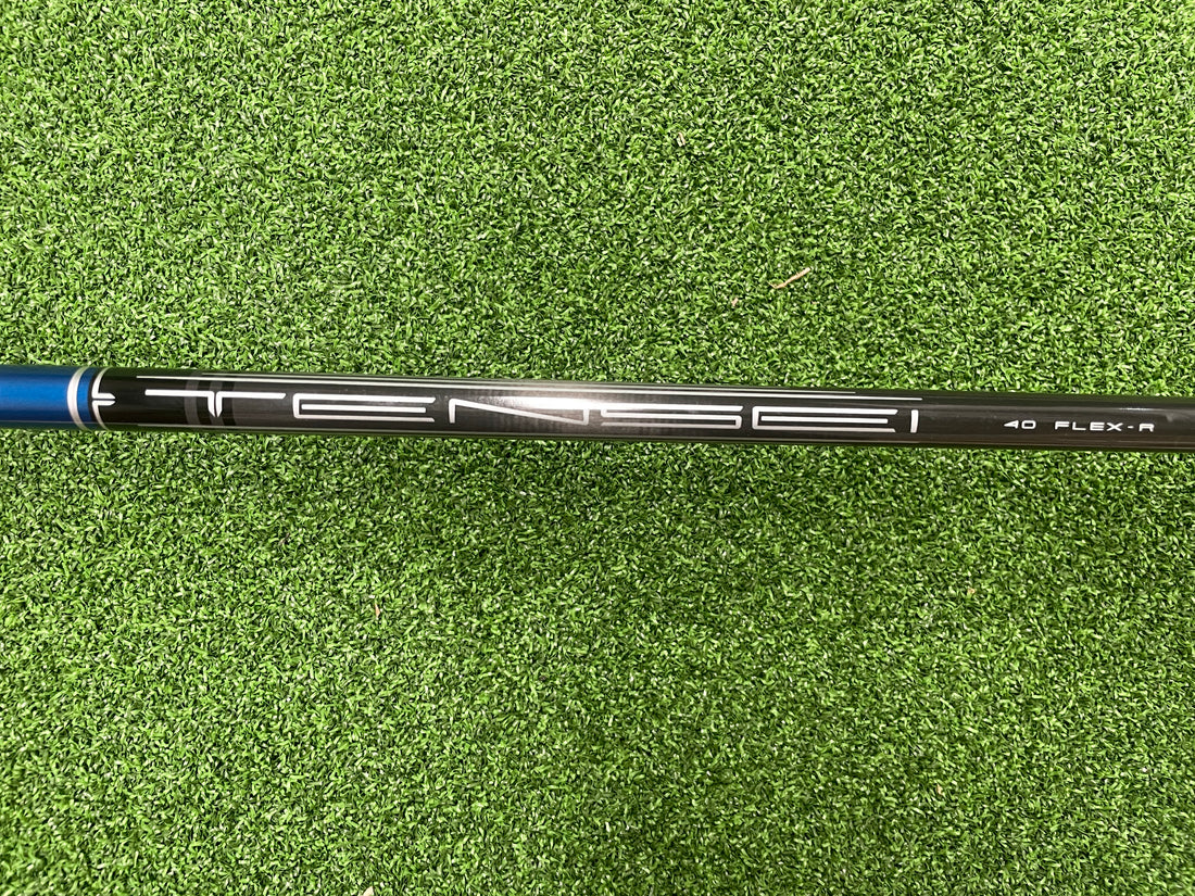 2023 Callaway Paradym Ai Smoke Max Fast 6-9, PW Iron Set