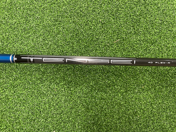 2023 Callaway Paradym Ai Smoke Max Fast 6-9, PW Iron Set
