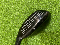 2025 Cleveland HALO XL 21° 4 Hybrid With Headcover *Excellent Condition* Dexterity- R/H   Flex- Regular  Length- 41"   Condition- 8.5  S/N- S846U160  Shaft- Tensei AV Series 65HY  Grip- Lamkin Crossline