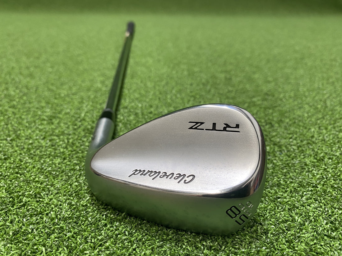 2025 Cleveland RTZ 58° Wedge *Excellent Condition*