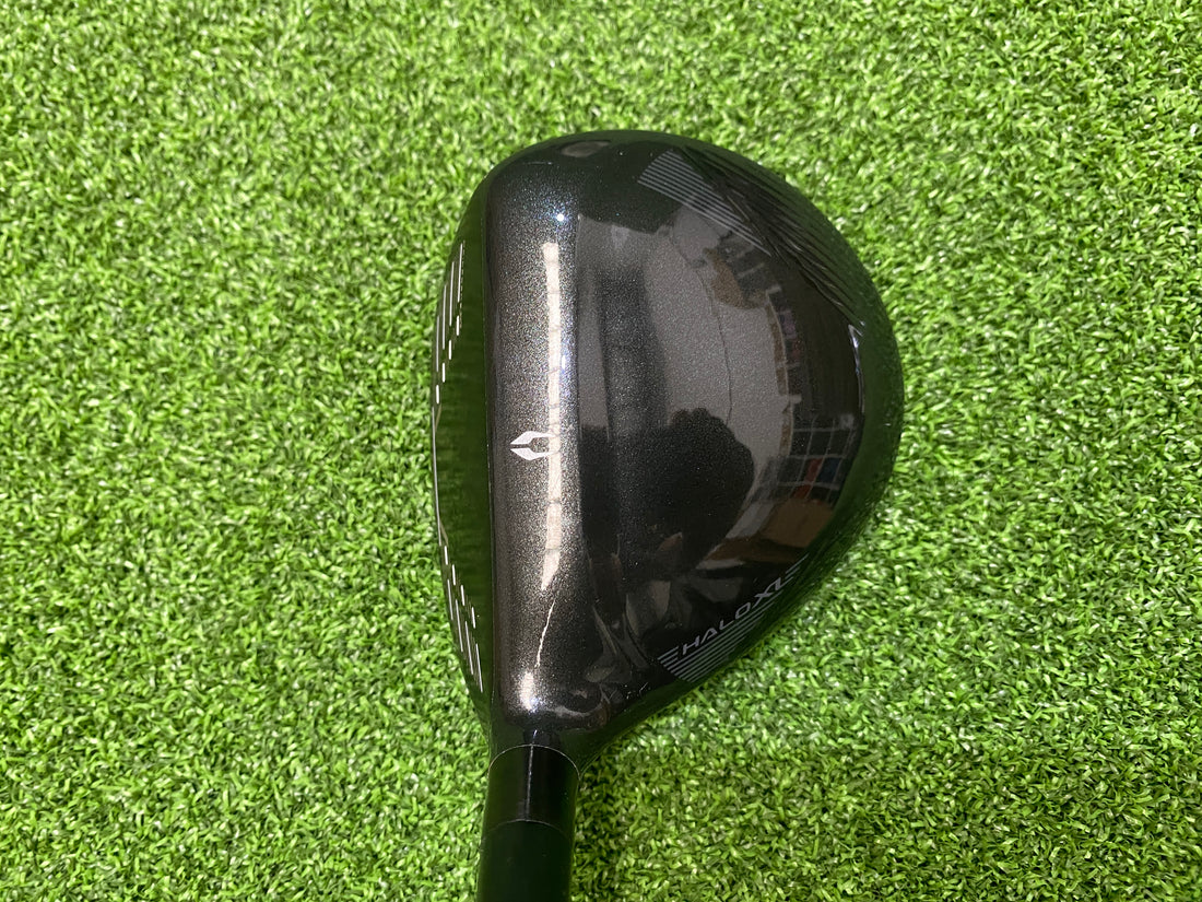 2025 Cleveland Halo XL 24° 9 Wood With Headcover *Like New*
