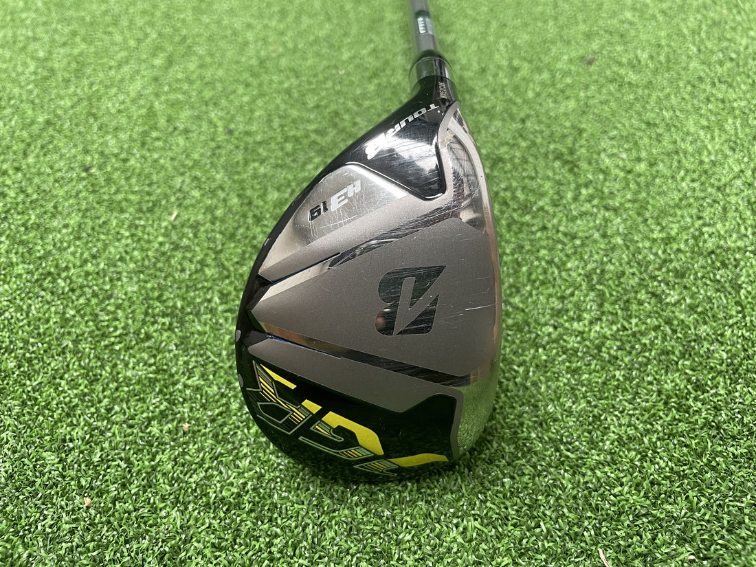 2019 Bridgestone Tour B JGR 19° Left Handed 3 Hybrid
