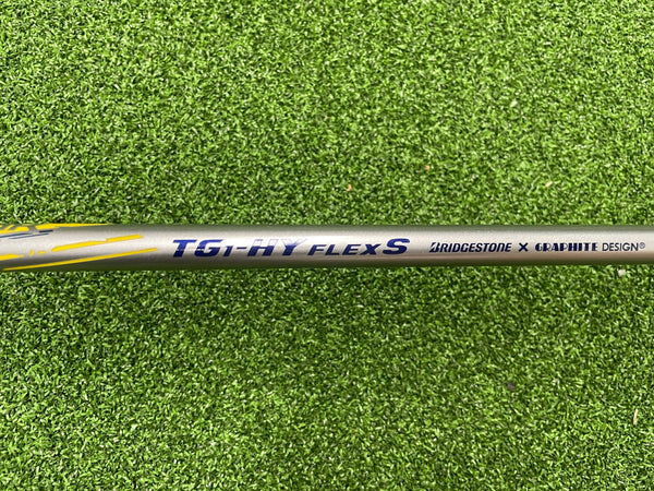 2019 Bridgestone Tour B JGR 19° Left Handed 3 Hybrid