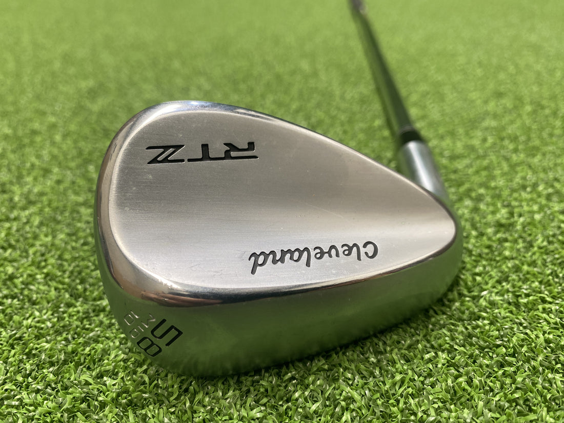 2025 Cleveland RTZ 58° Left Handed Wedge *Like New*