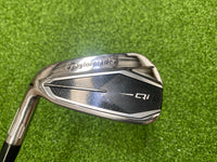 2024 TaylorMade Qi 4-9, Pw Left Handed Iron Set *Excellent Condition*