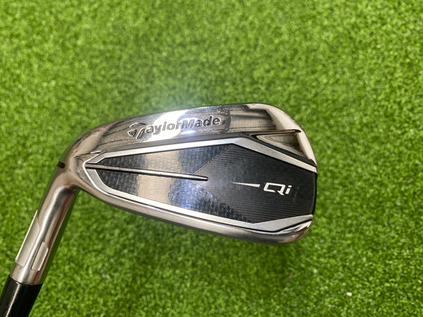 2024 TaylorMade Qi 4-9, Pw Left Handed Iron Set *Excellent Condition*