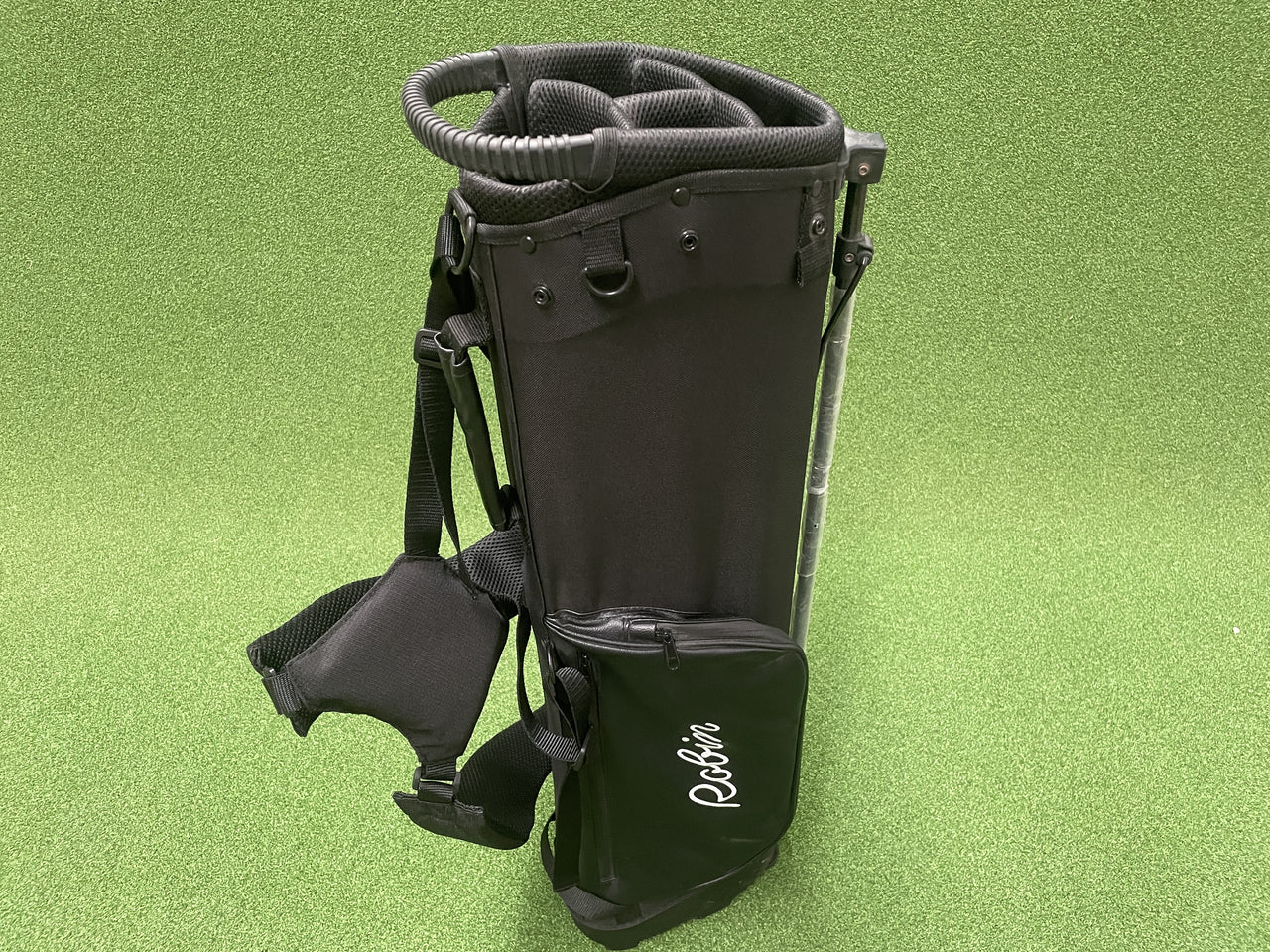 Robin 4-Way Stand Bag  *Like New*  *No Rain Cover*