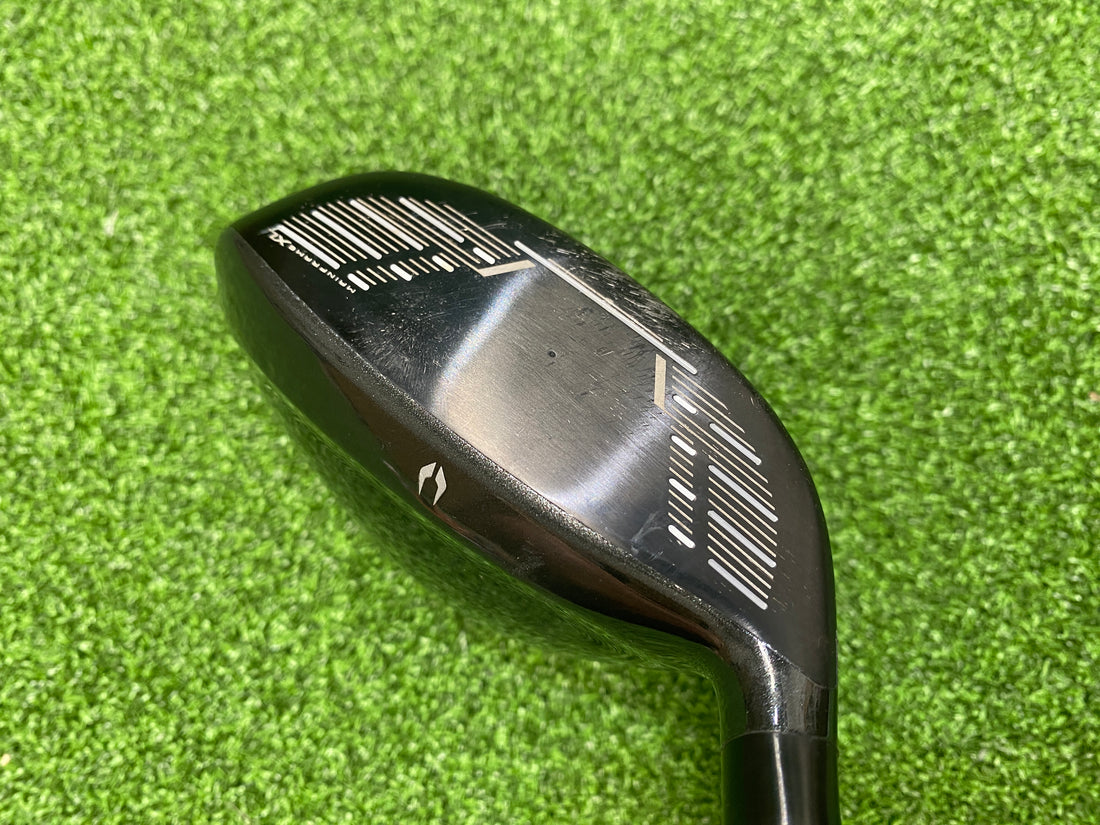 2025 Cleveland Halo XL 18° Left Handed 5 Wood With Headcover