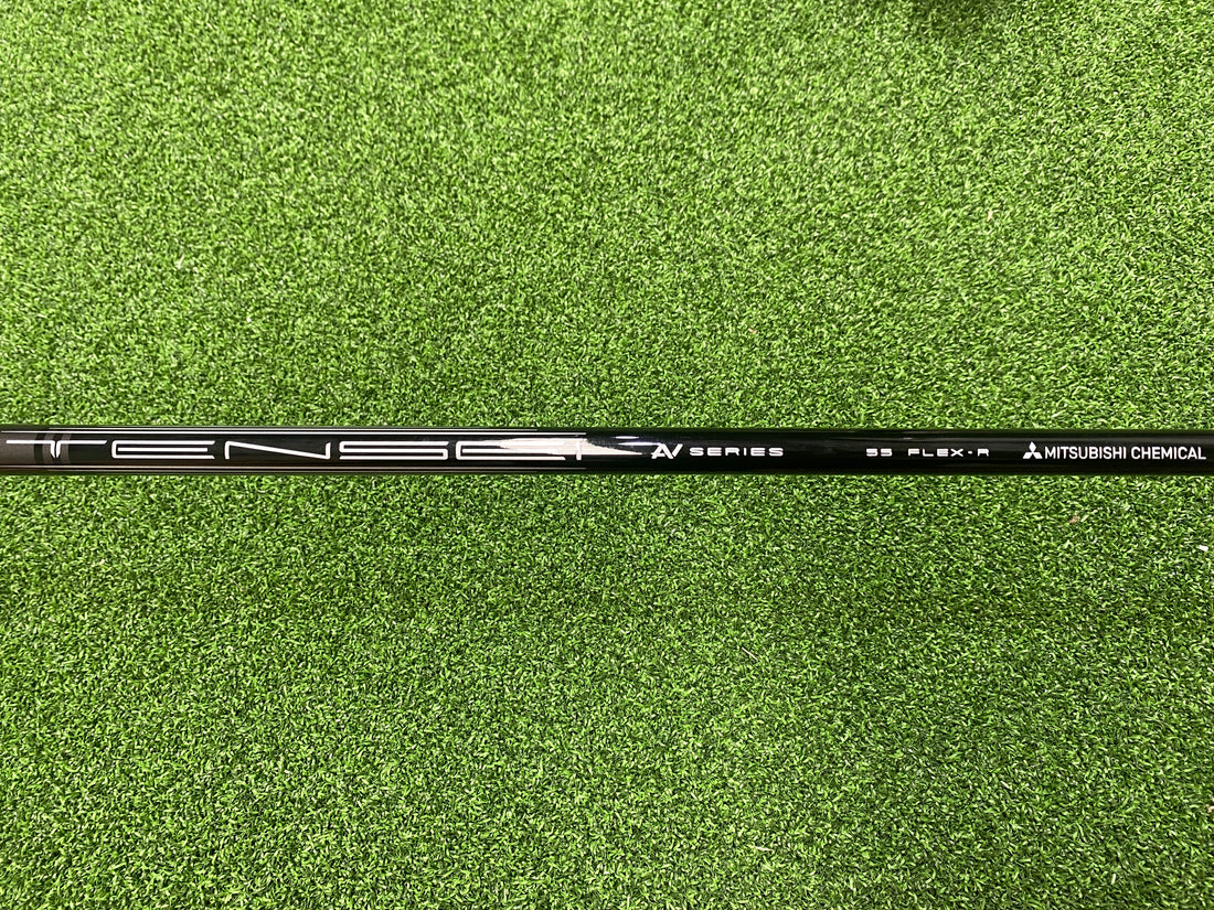 2025 Cleveland Halo XL 18° Left Handed 5 Wood With Headcover