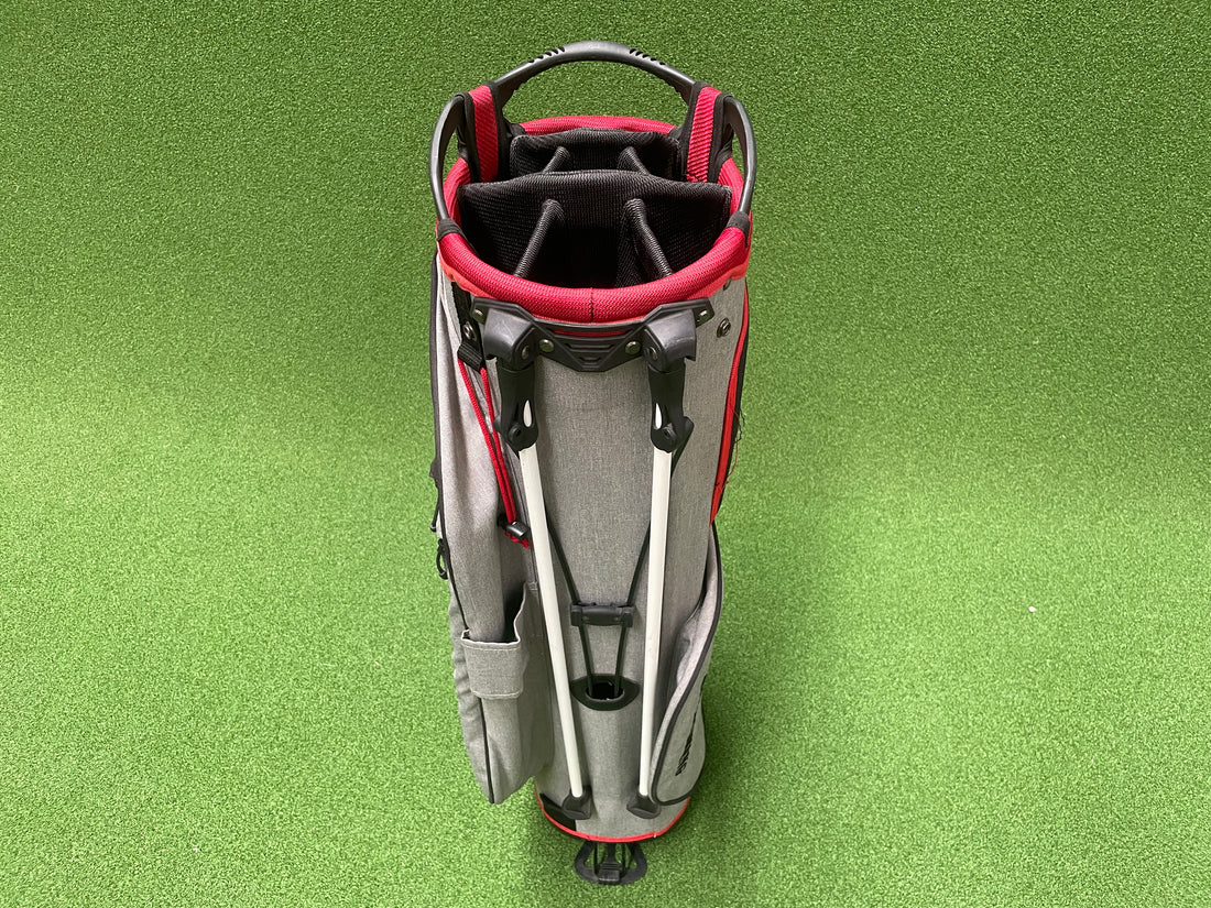 Cheng Sheng 7-Way Stand Bag With Raincover