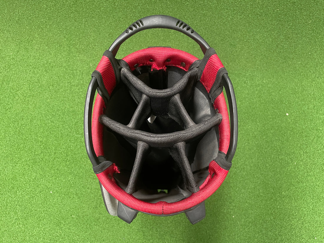 Cheng Sheng 7-Way Stand Bag With Raincover