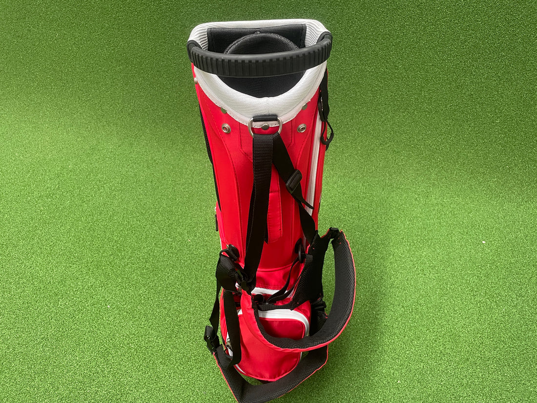 Cheng Sheng 4Way Stand Bag With Raincover *Like New*