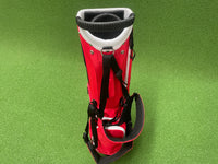 Cheng Sheng 4Way Stand Bag With Raincover *Like New*