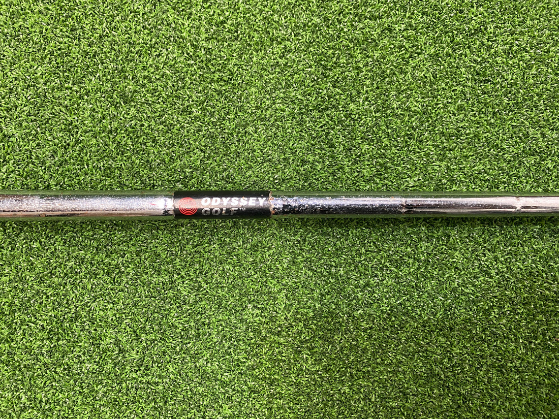 Odyssey Dual Force 770 Left Handed 35" Putter