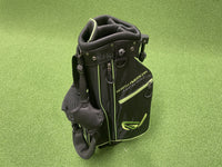 North American Junior 6-9 5-Way Stand Bag With Raincover Condition- 8