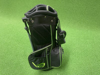 North American Junior 6-9 5-Way Stand Bag With Raincover Condition- 8