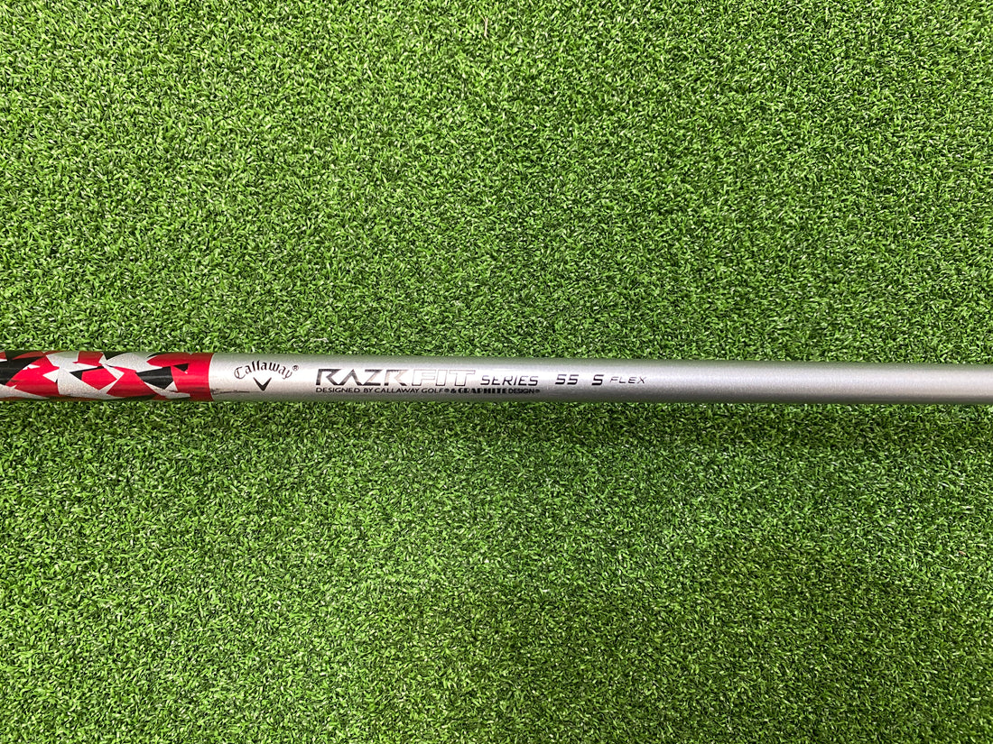 2012 Callaway RAZR Fit 10.5° Driver