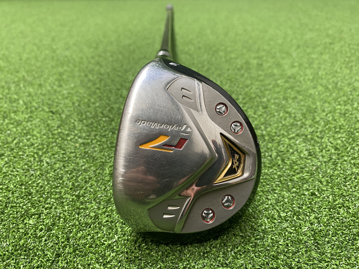 2008 TaylorMade R7 XR 15° 3 Wood