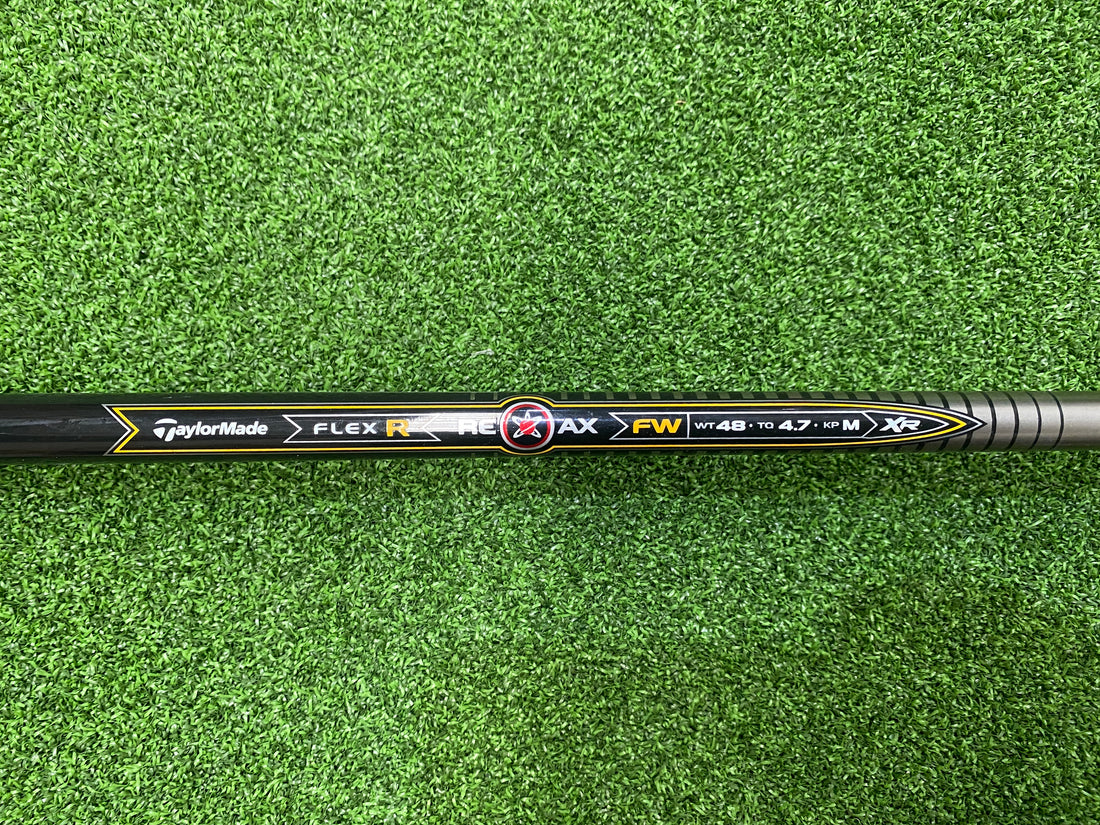 2008 TaylorMade R7 XR 15° 3 Wood