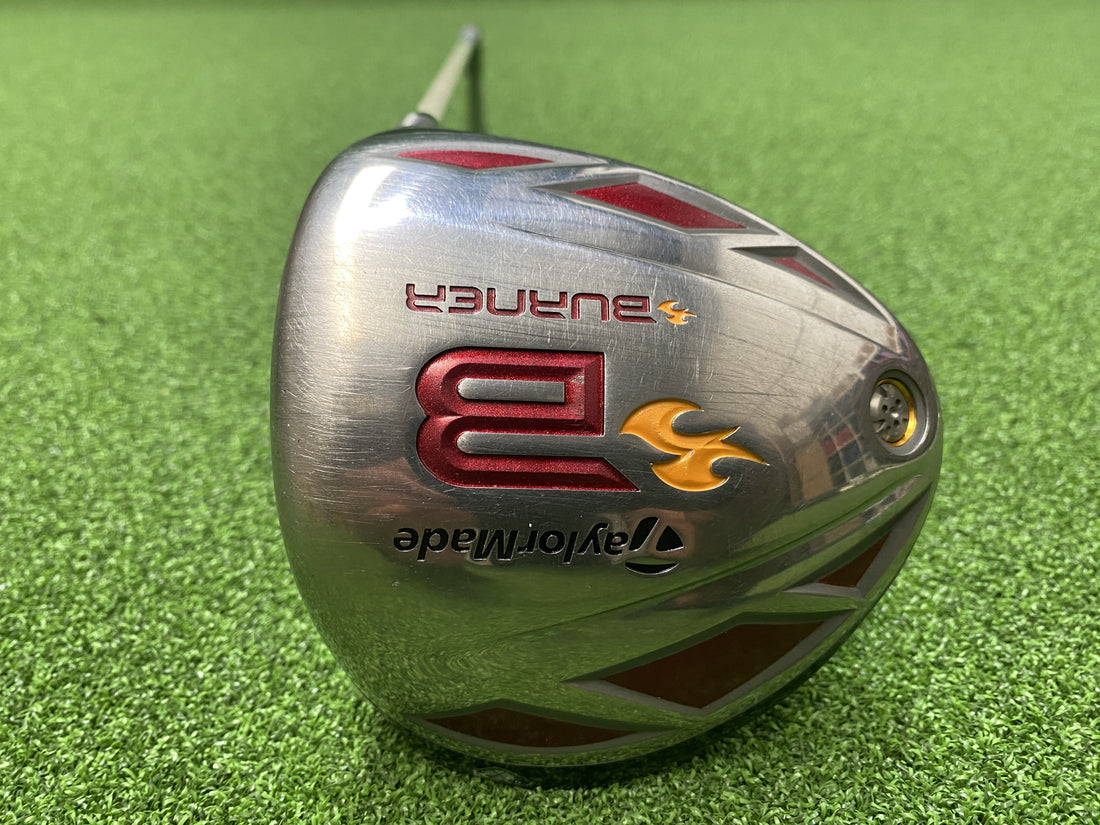 2007 TaylorMade Burner 9.5° Driver