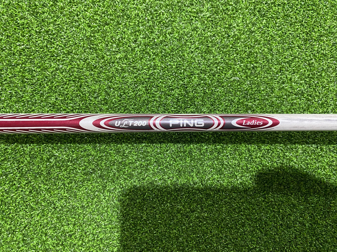 Ping Faith Ladies 12° Driver With Headcover