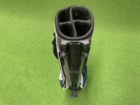Orlimar Sport Junior 9-12 5-Way Stand Bag With Raincover *Like New*