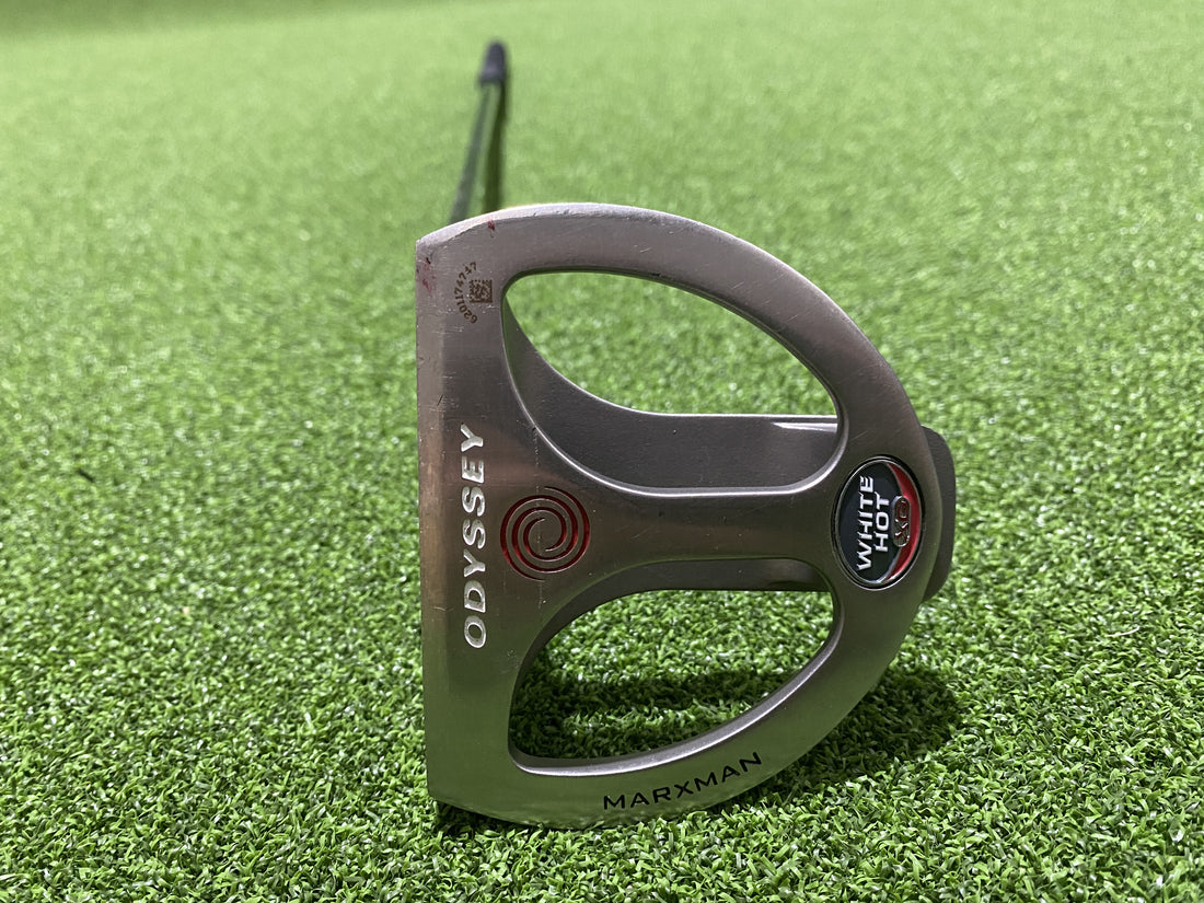 2007 Odyssey White Hot XG Marxman 34" Putter