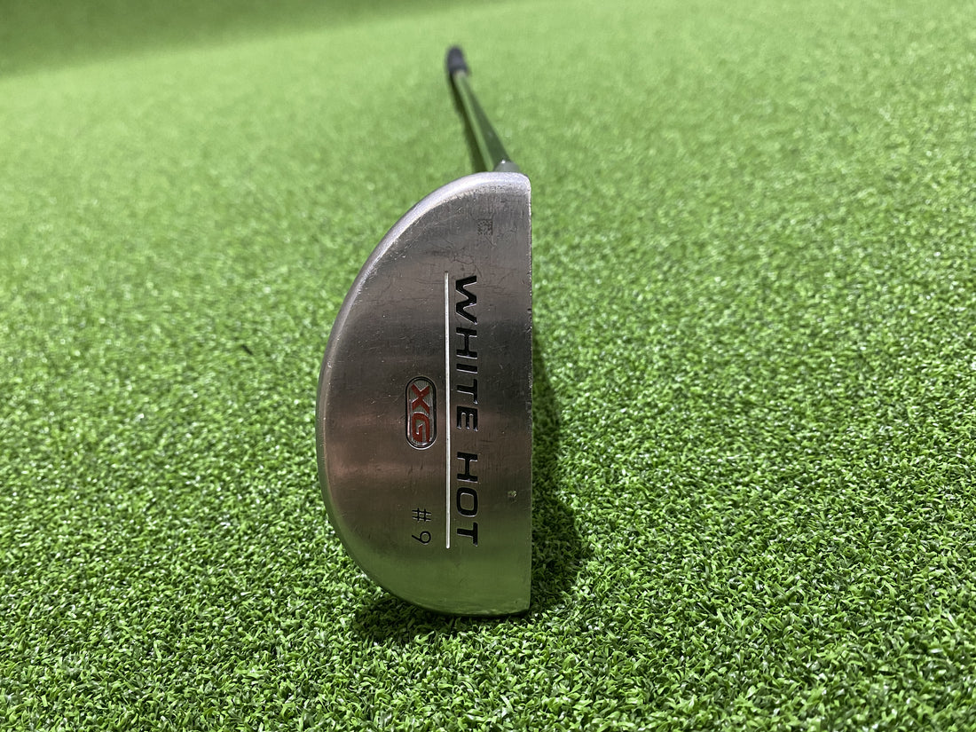 2006 Odyssey White Hot XG #9 Left Handed 32.5" Putter