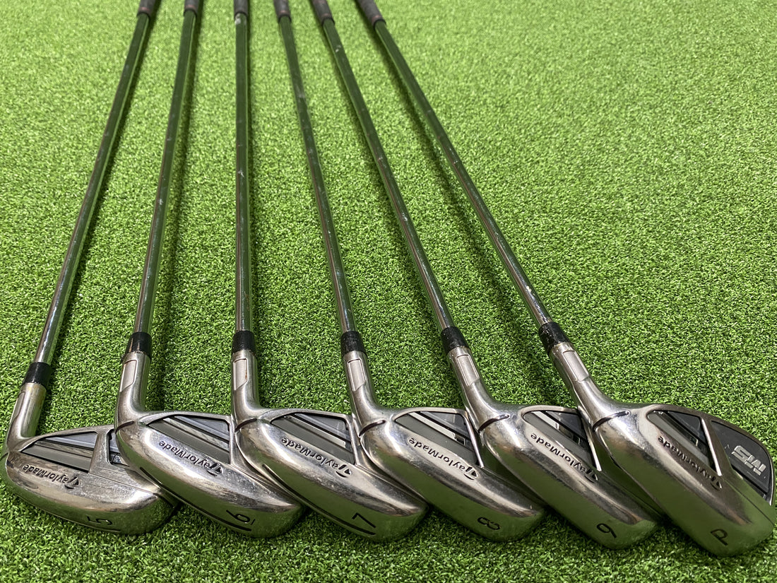2019 TaylorMade M5 5-9, Pw Iron Set