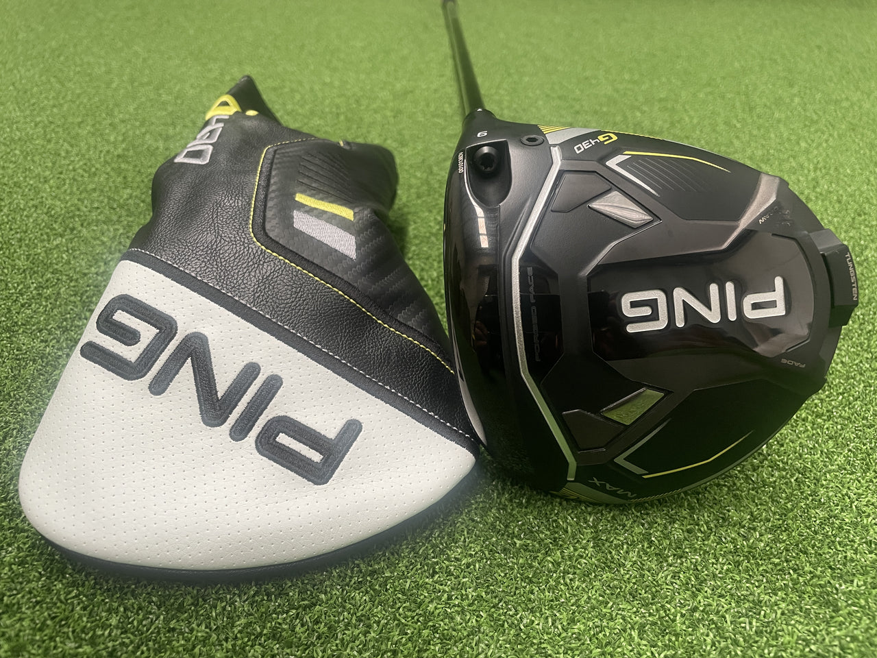 2023 Ping G430 Max 9° Driver With Headcover *Like New*
