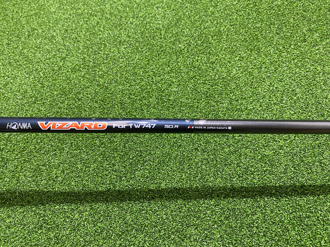 2019 Honma Tour Wold TW-U 19° 3 Driving Iron