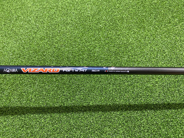 2019 Honma Tour Wold TW-U 19° 3 Driving Iron