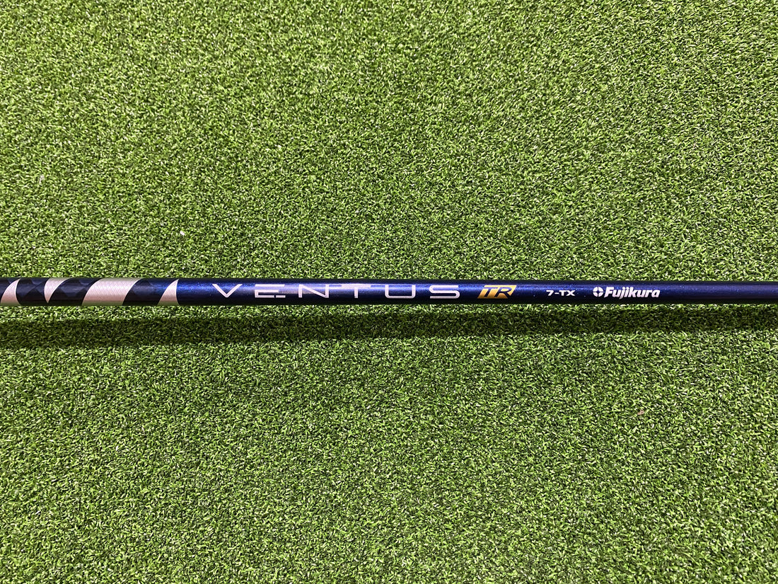Fujikura Ventus Blue TR Velocore 7-TX 42.5" Fairway Wood Shaft With TaylorMade Adapter *Excellent Condition*