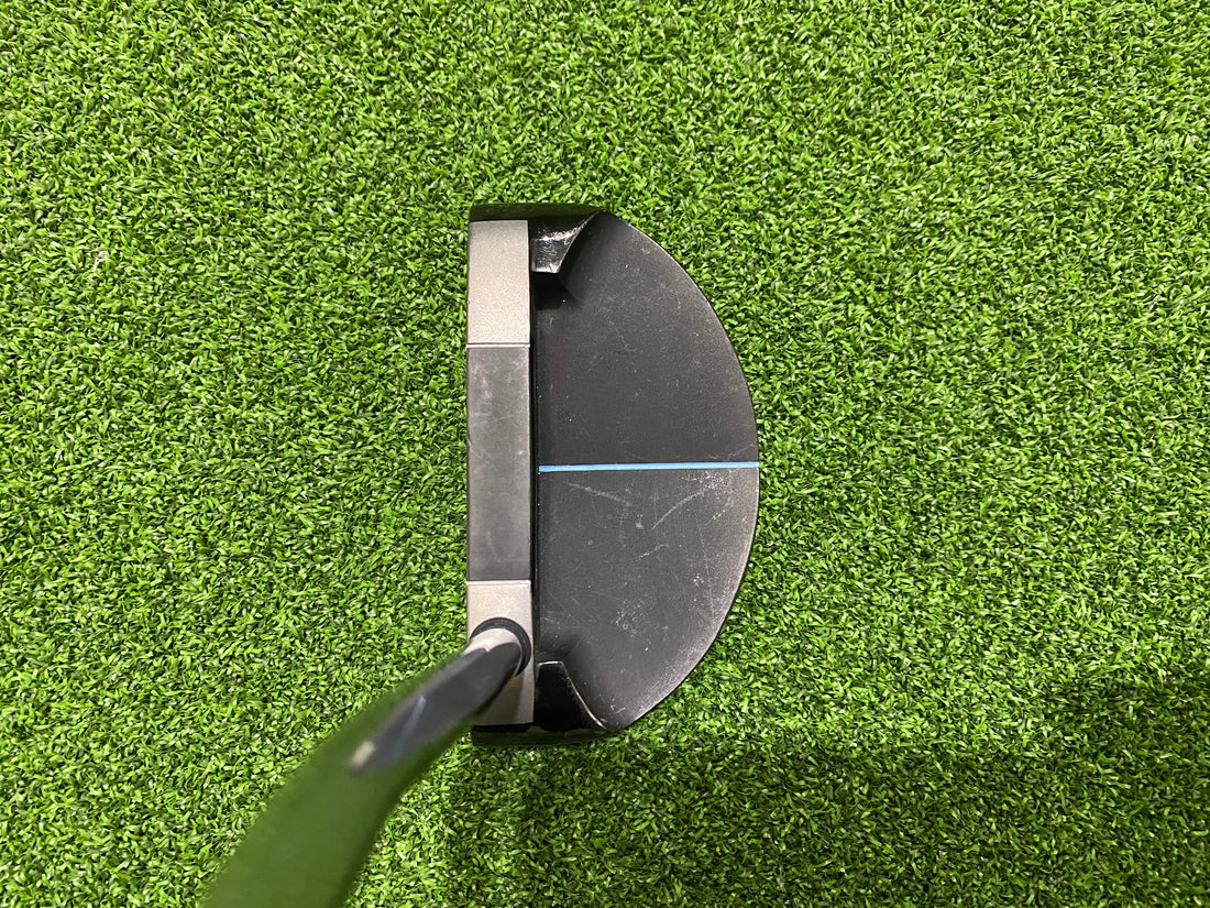 2006 Yes! C-Groove Victoria II 32.5" Putter
