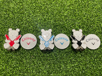 Callaway Hat Clip Ball Markers
