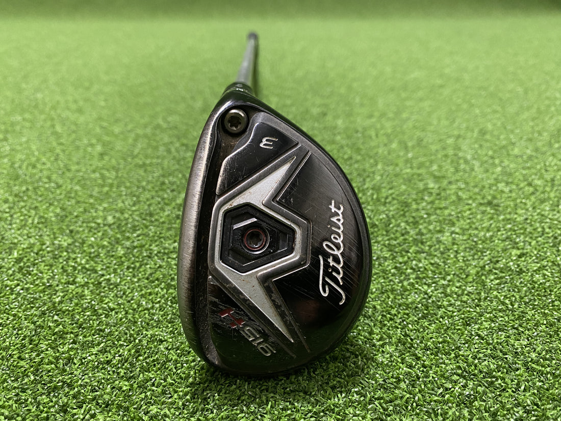 2014 Titleist 915H 21° 3 Hybrid
