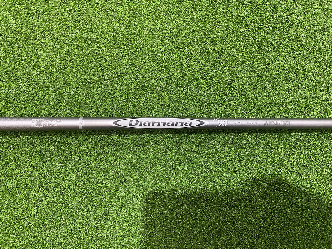 2014 Titleist 915H 21° 3 Hybrid