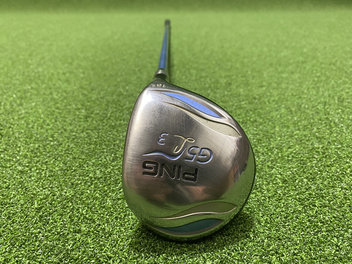 Ping G5 L3 18° Ladies 3 Wood