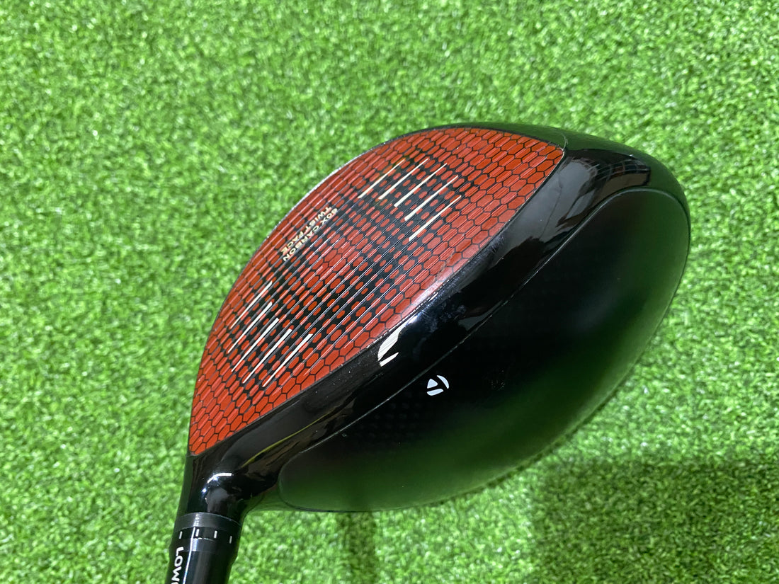 2022 TaylorMade Stealth Plus 10.5° Driver with Headcover *Excellent Condition*