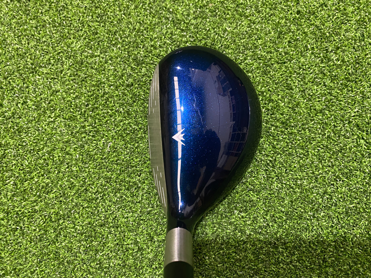 2017 Honma Be ZEAL 335 22° 4 Hybrid With Headcover