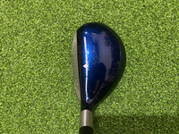 2017 Honma Be ZEAL 335 22° 4 Hybrid With Headcover