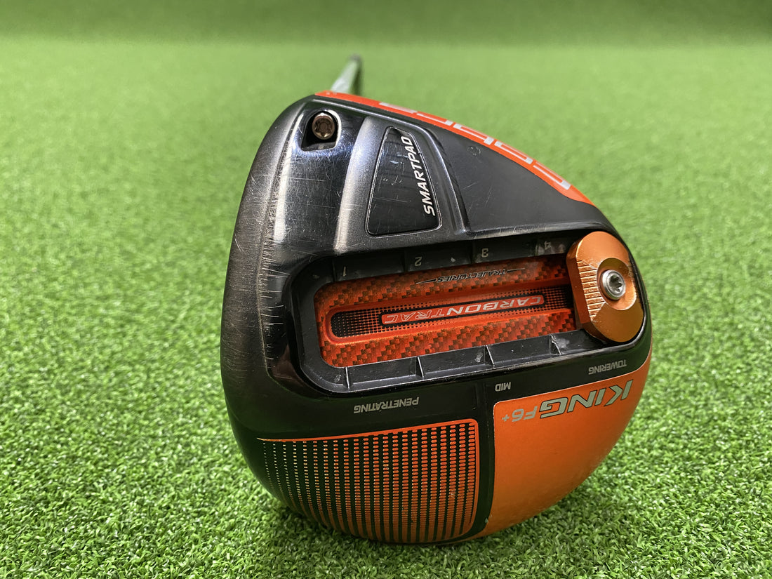 2016 Cobra King F6+ 10.5° Driver *Excellent Condition*