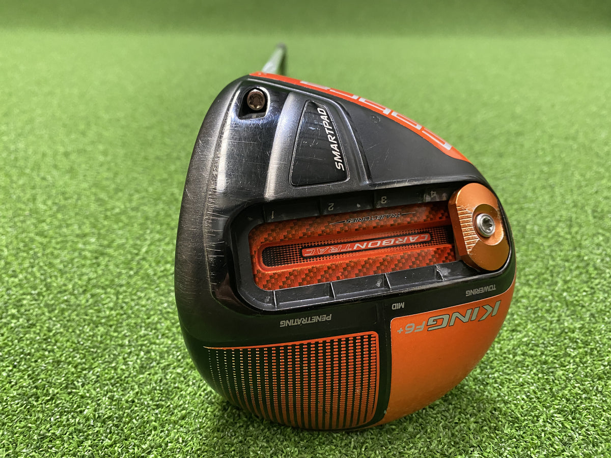2016 Cobra King F6+ 10.5° Driver *Excellent Condition*