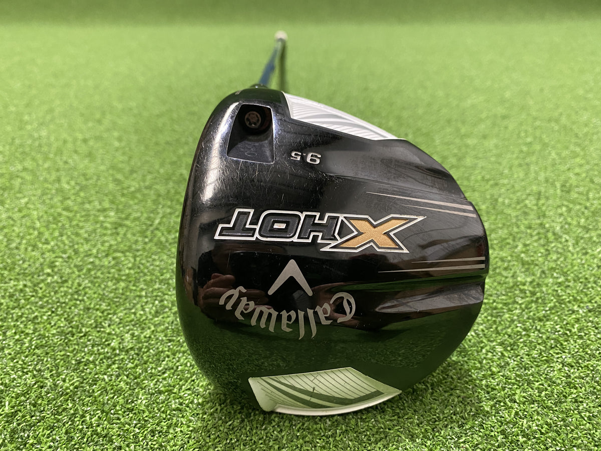 2013 Callaway X Hot 9.5° Driver *Excellent Condition*