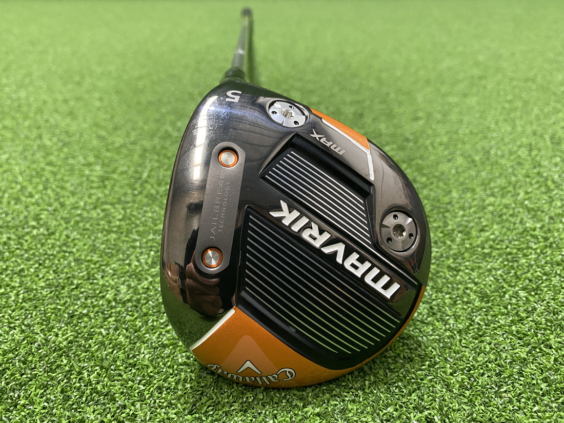 2020 Callaway Mavrik 18° 5 Wood *Excellent Condition*